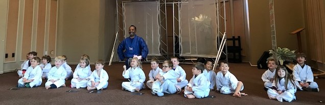 Summer Karate Camp